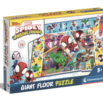 GIANT FLOOR PUZZLE SPIDEY